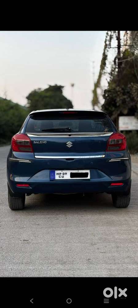 Maruti Suzuki Baleno 1.3 Alpha, 2016, Cng & Hybrids