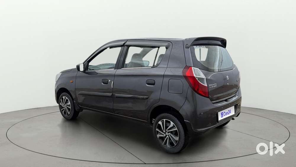 Maruti Suzuki Alto K10 Vxi, 2017, Cng & Hybrids