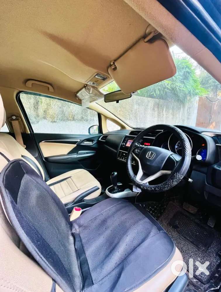 Honda Jazz Vat 2015petrol,new Tyrenbattery,lady Driven,nowork