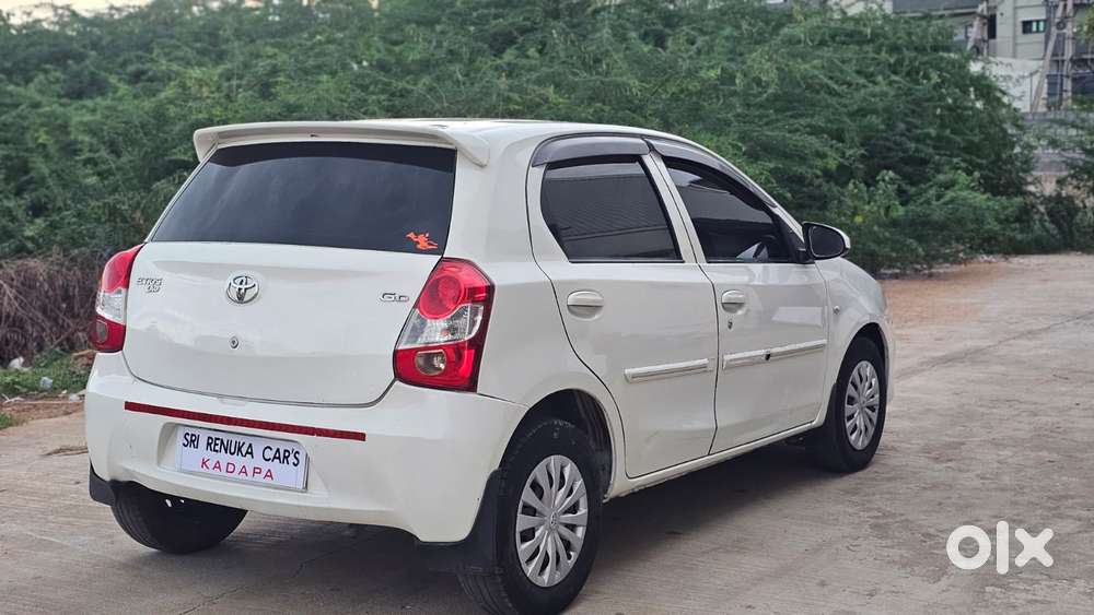 Toyota Etios Liva Gd Sp*, 2015, Diesel