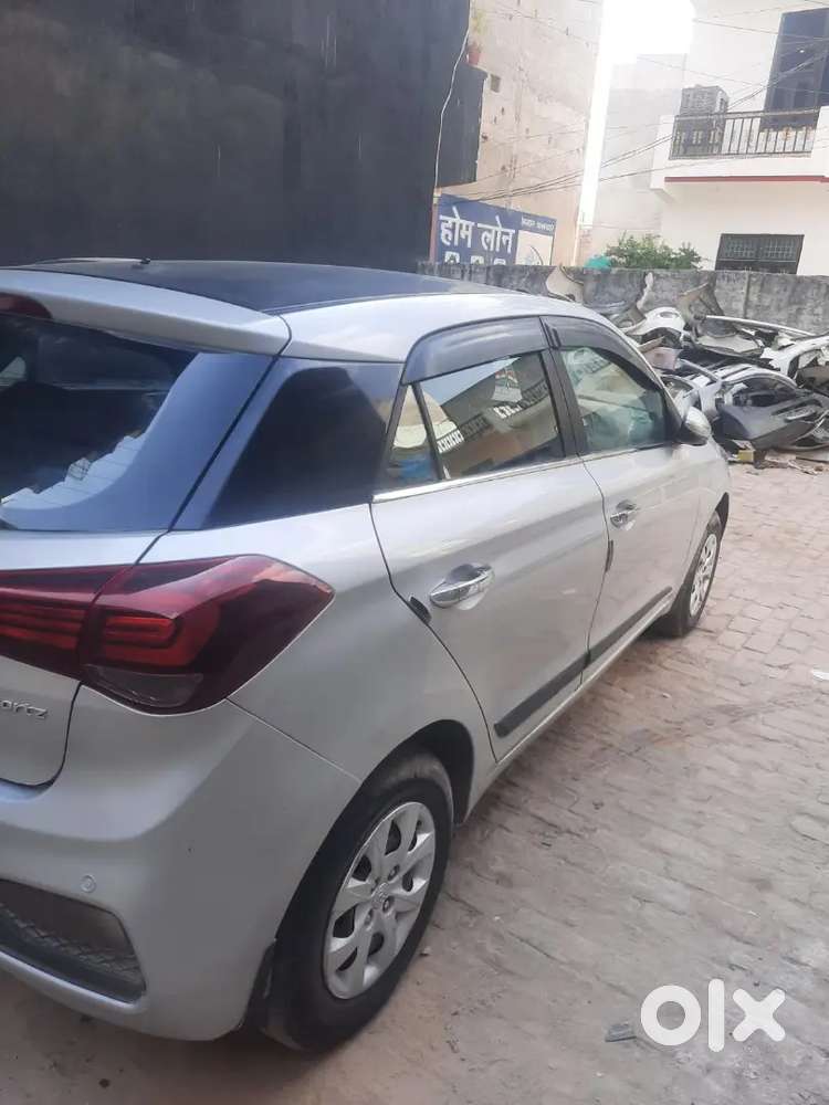 Hyundai Elite I20 Sportz 2018 Petrol Cng On Paper