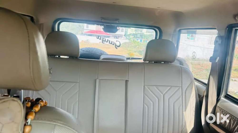 Mahindra Bolero Power Plus 2021
