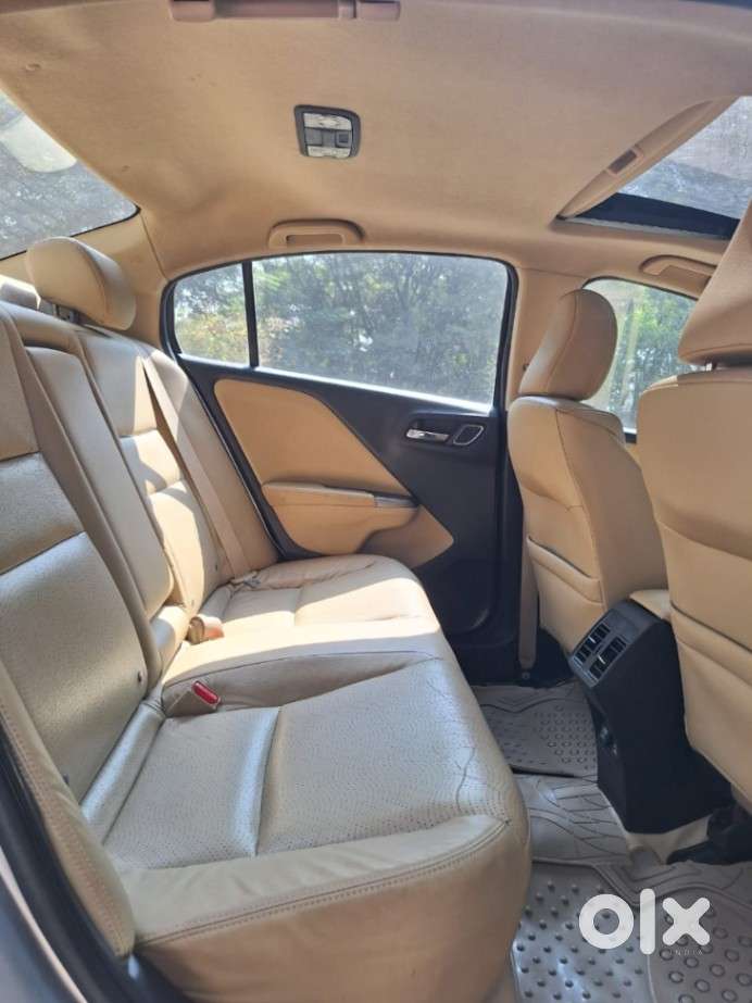 Honda City I-dtec V, 2017, Diesel