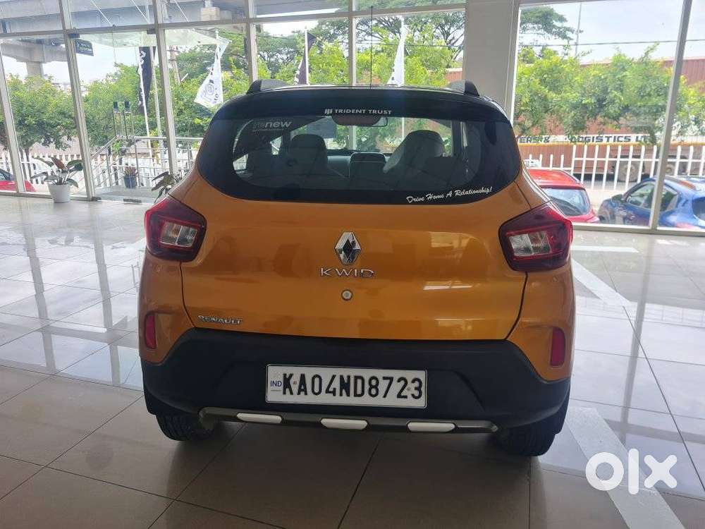Renault Kwid 1.0 Climber Easy-r, 2024, Petrol