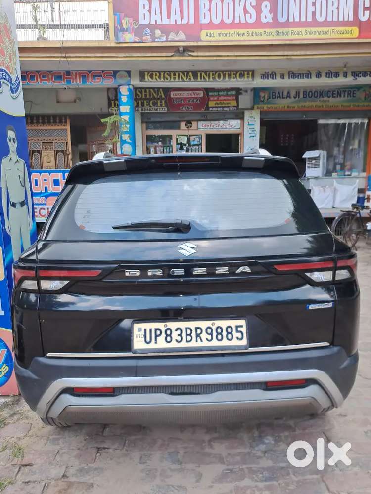 Maruti Suzuki Brezza 2024