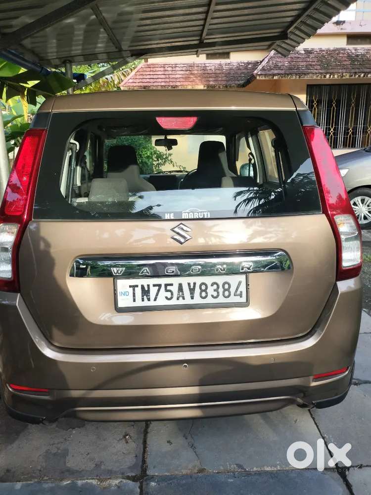 Maruti Wagonr Less Driven For Sale