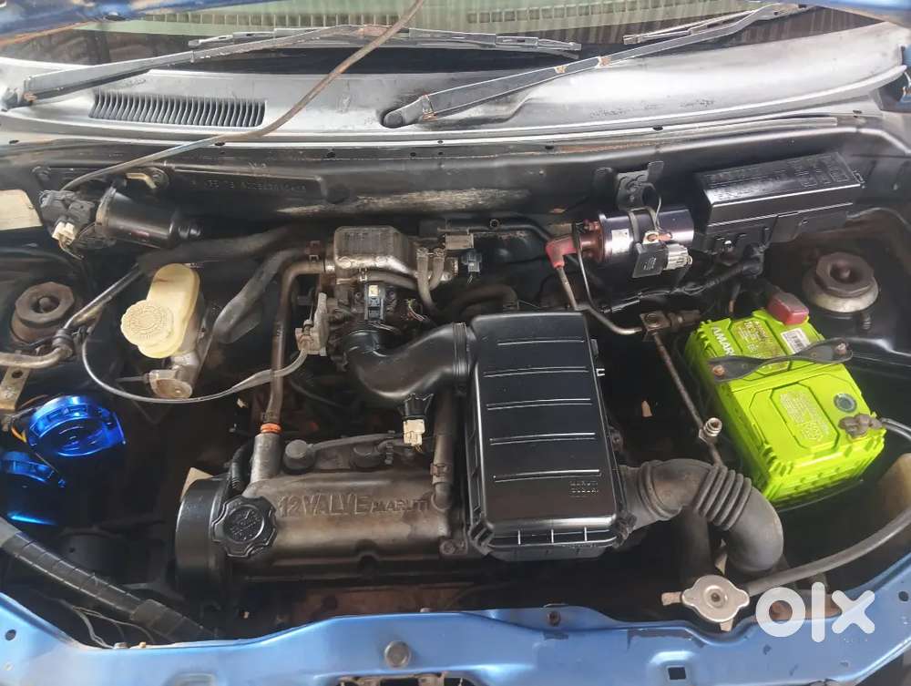 Maruti Suzuki Alto 2006 Petrol 89000 Km Driven