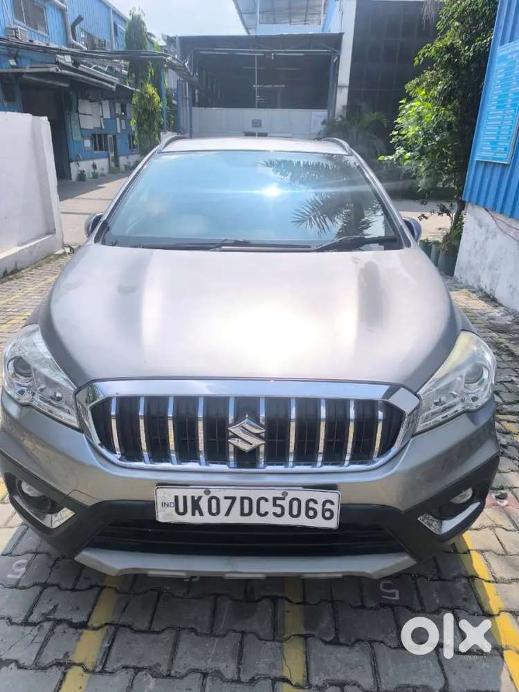 Maruti Suzuki S Cross 2018 Diesel 60000 Km Driven