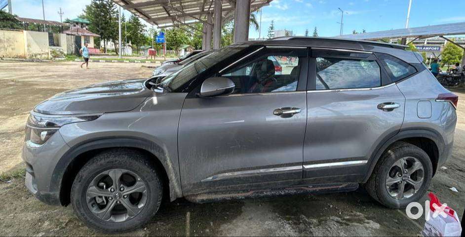 Kia Seltos 2020 Petrol 34000 Km Driven