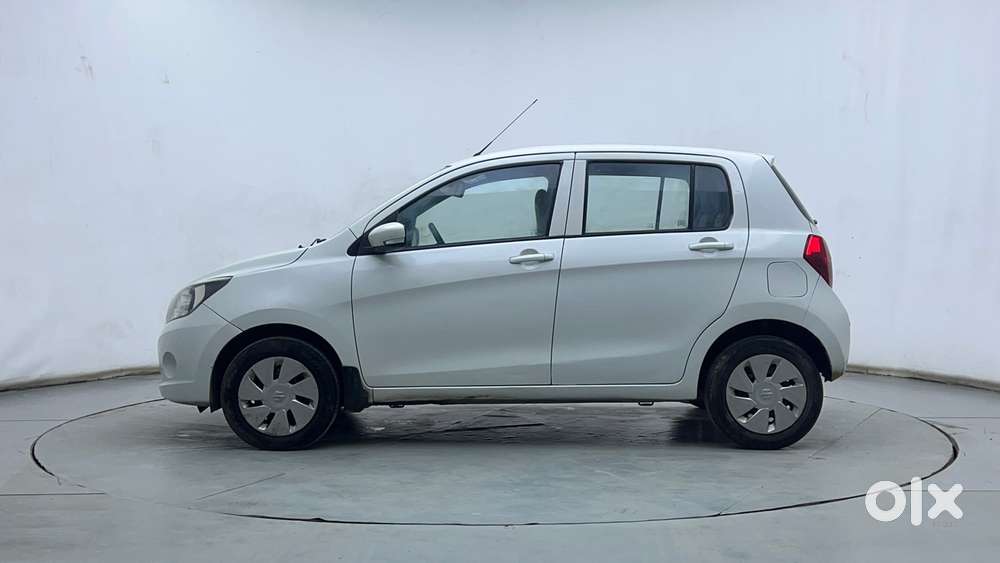 Maruti Suzuki Celerio 1.0 Zxi Amt, 2015, Petrol