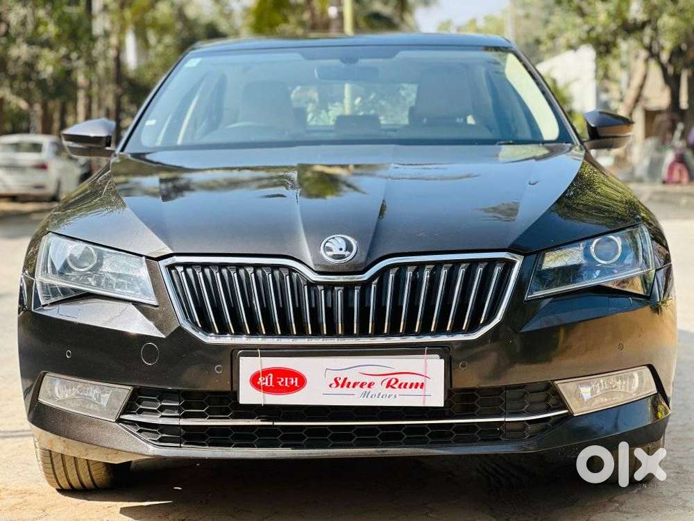 Skoda Superb Style 2.0 Tdi At, 2018, Diesel