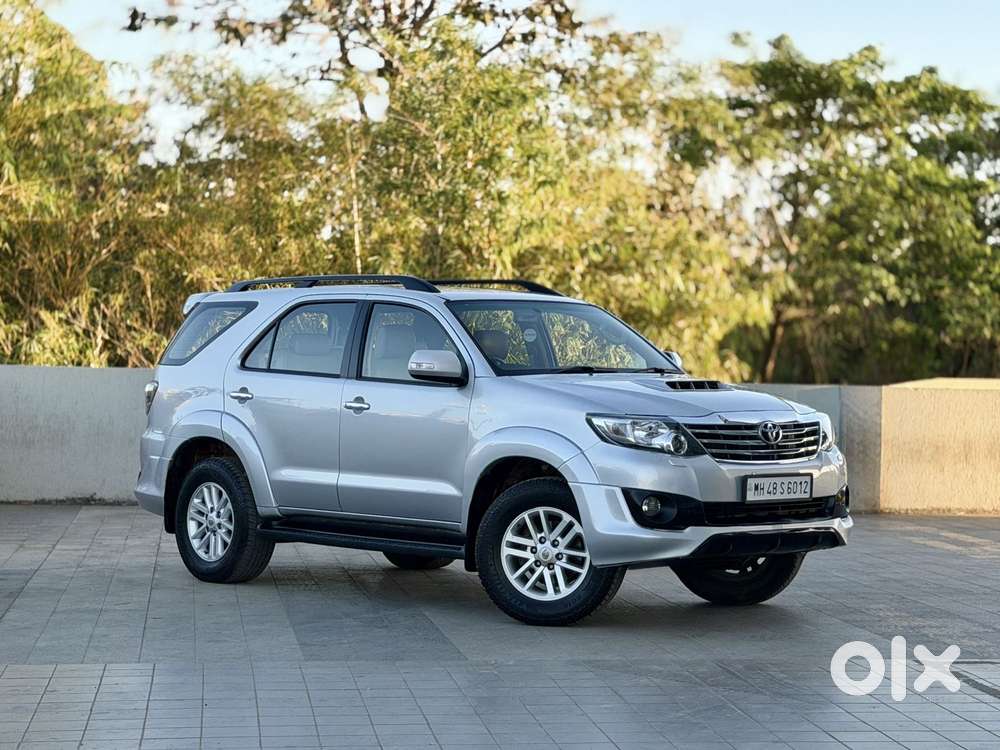 Toyota Fortuner 2011-2016 4x2 At Trd Sportivo, 2014, Diesel