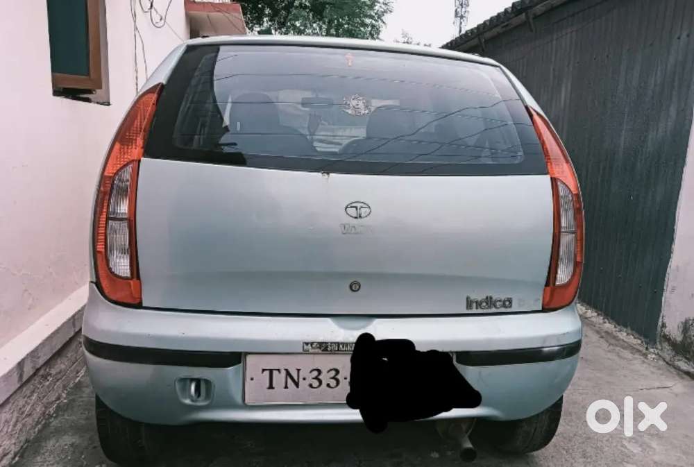 Tata Indica V2 Model Diesel