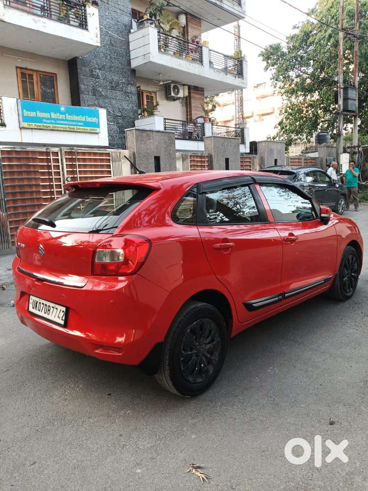 Maruti Suzuki Baleno 1.2 Delta At, 2017, Petrol