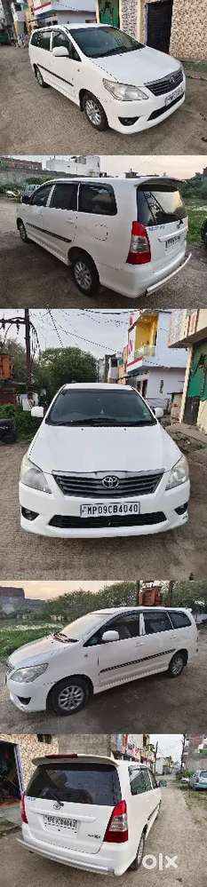 Toyota Innova 2012 Diesel Manual