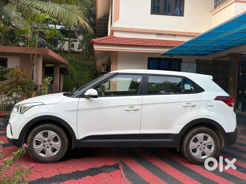 Hyundai Creta 1.6 E 2018