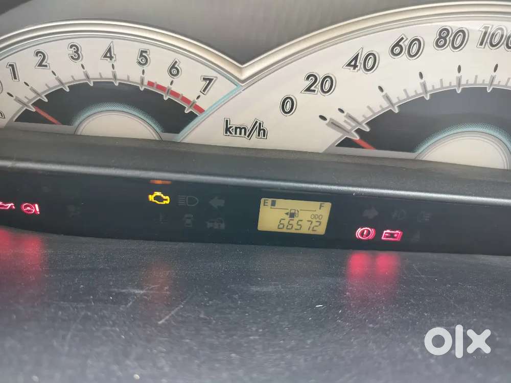 Toyota Etios Diesel 2011