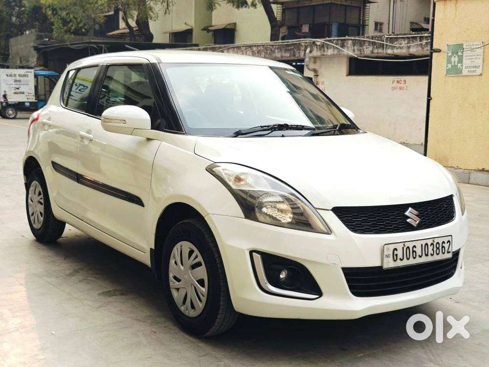 Maruti Suzuki Swift Vxi + Manual, 2016, Petrol