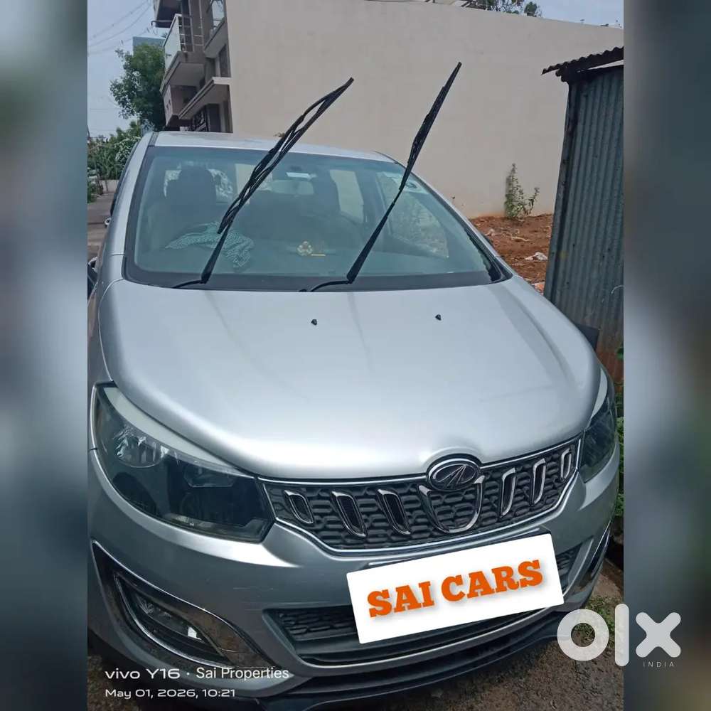 Mahindra Marazzo 2019