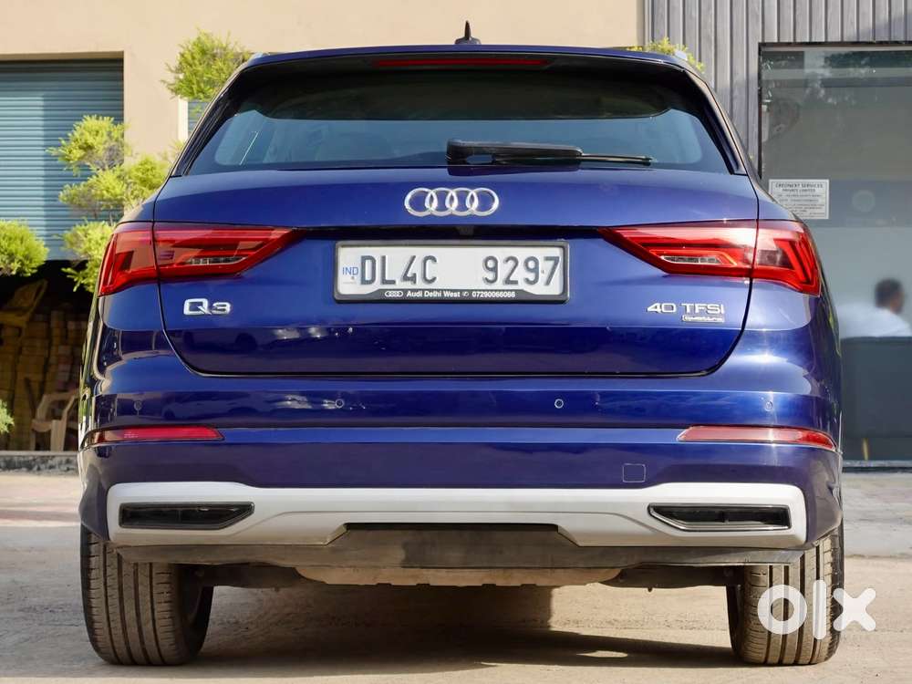 Audi Q3 40 Tfsi Premium Plus, 2023, Petrol