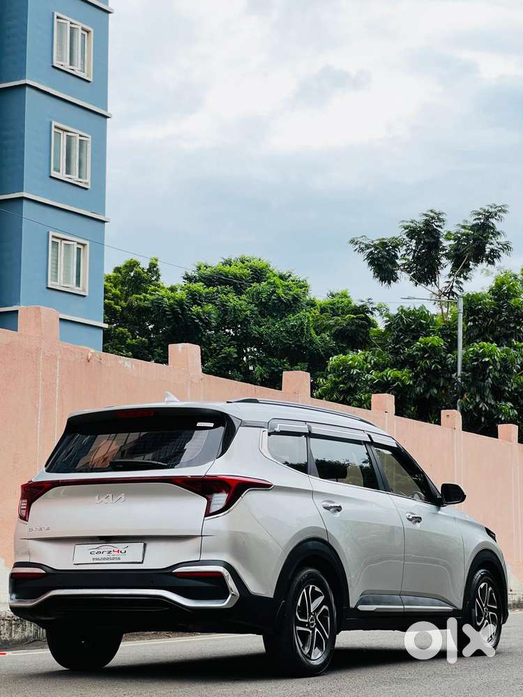 Kia Carens 1.5 Luxury Plus Turbo 7 Str, 2022, Diesel