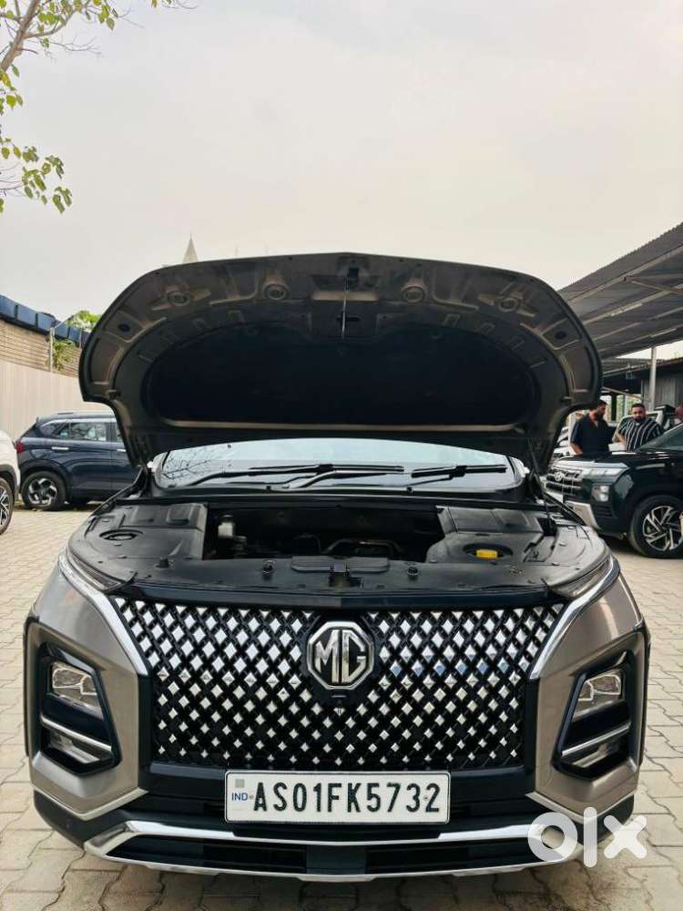 Mg Hector Sharp Pro 1.5 Turbo Cvt Dual Tone, 2023, Petrol