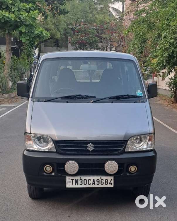 Maruti Suzuki Eeco 7 Seater Ac, 2022, Lpg