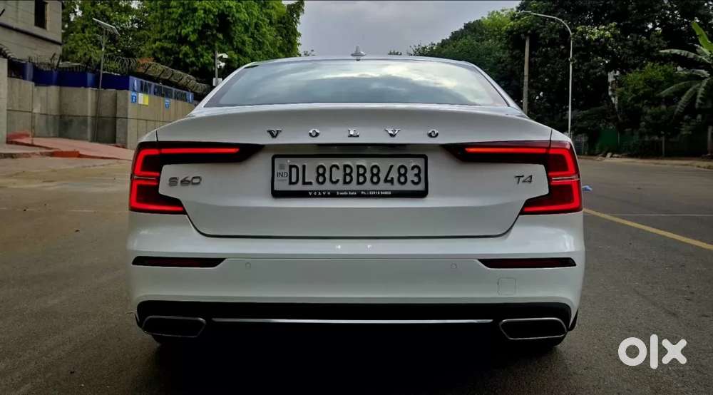 Volvo S60, 2021, Petrol