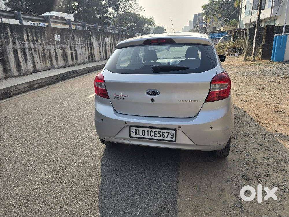 Ford Figo 1.2p Titanium Mt, 2018, Petrol