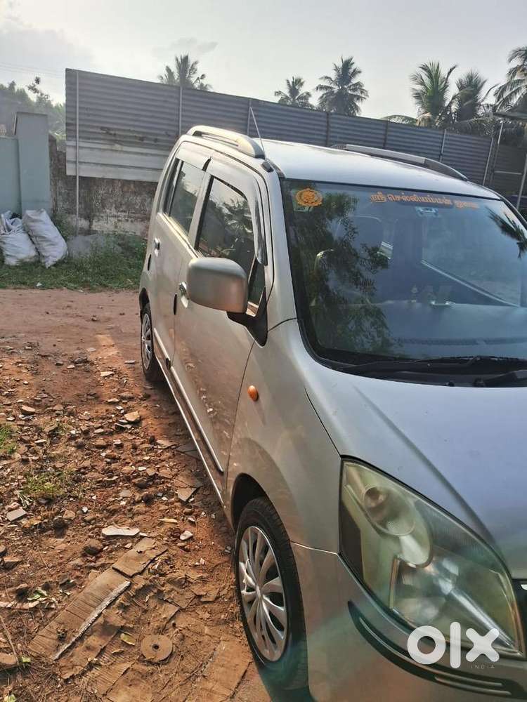 Maruti Suzuki Wagon R 2011 Petrol Good Condition