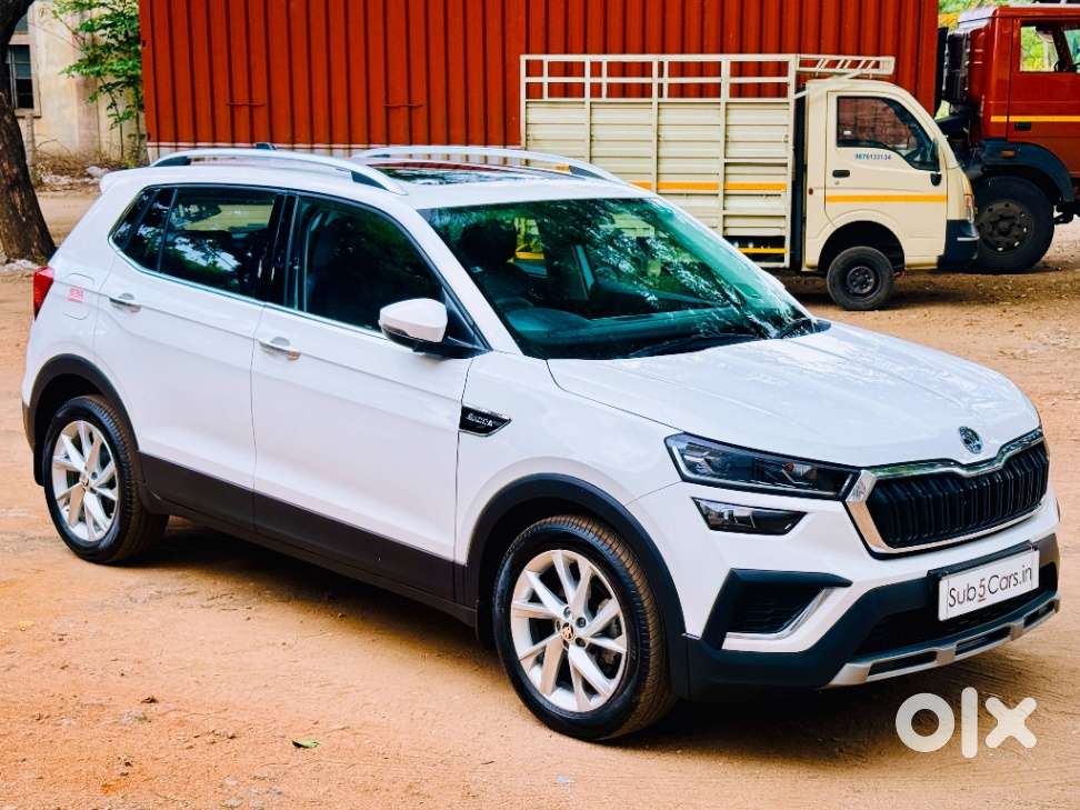Skoda Kushaq 1.0 Tsi Style, 2024, Petrol