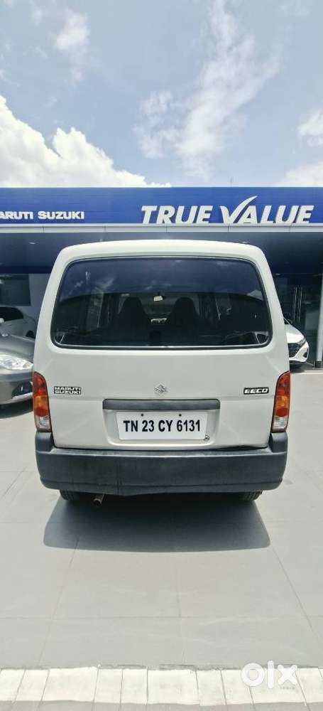 Maruti Suzuki Eeco 5 Str Ac (o), 2016, Lpg