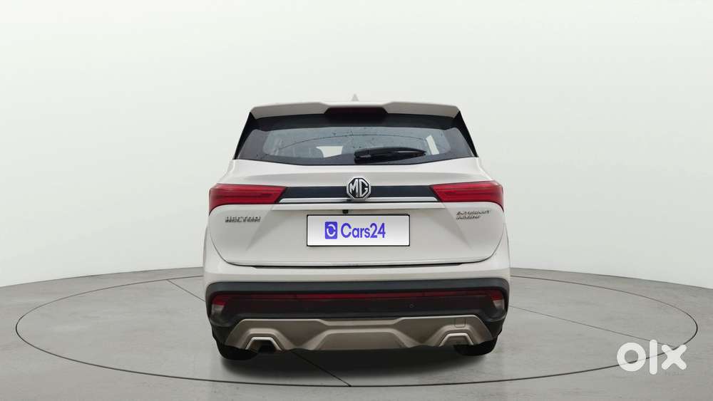 Mg Hector Sharp Dct Petrol, 2021, Petrol