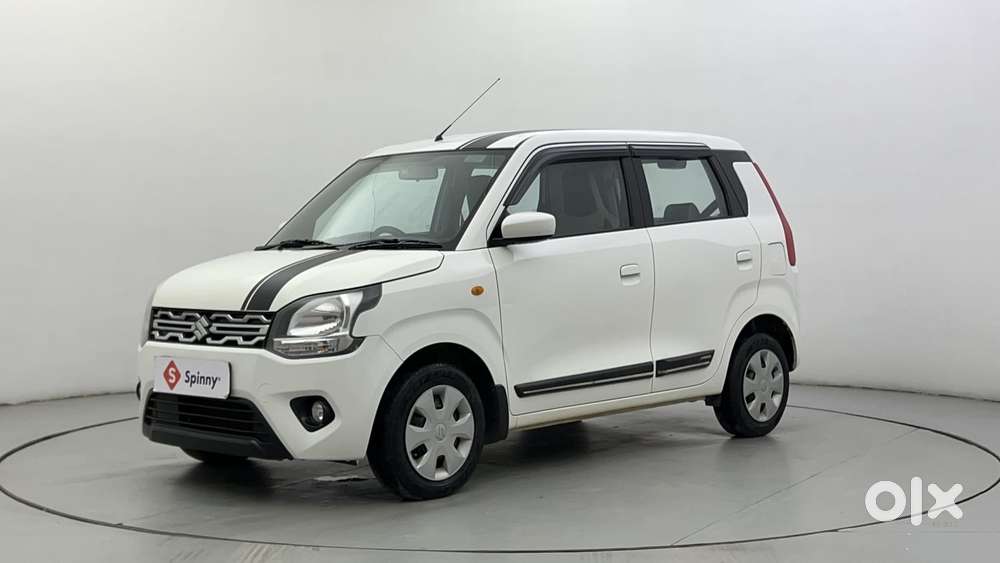 Maruti Suzuki Wagon R Vxi 1.2, 2019, Petrol