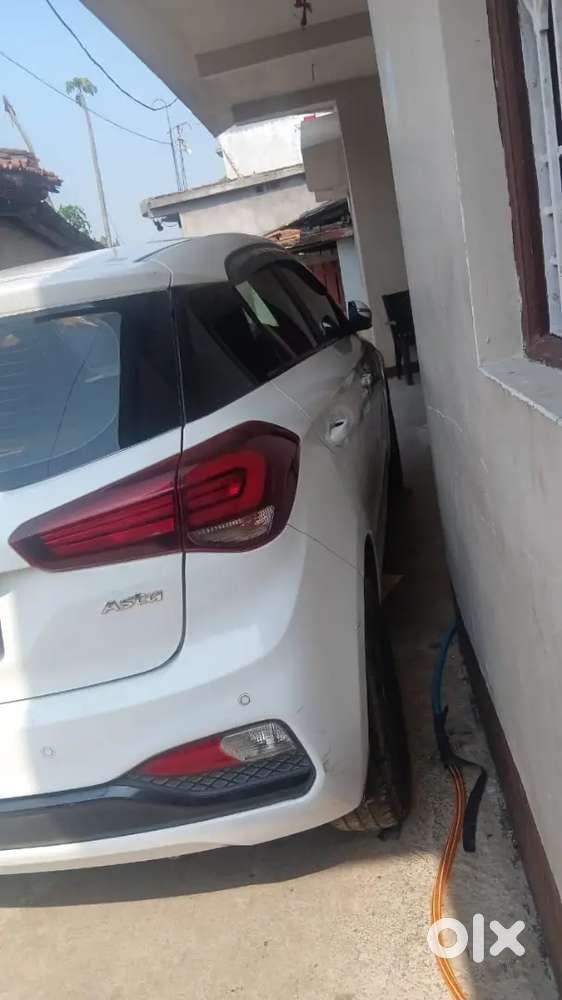Hyundai I20 Asta Petrol