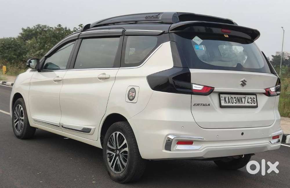 Maruti Suzuki Ertiga, 2021, Cng & Hybrids