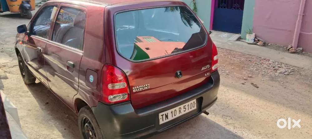 Maruti Suzuki Alto 0.8 Lxi 2007