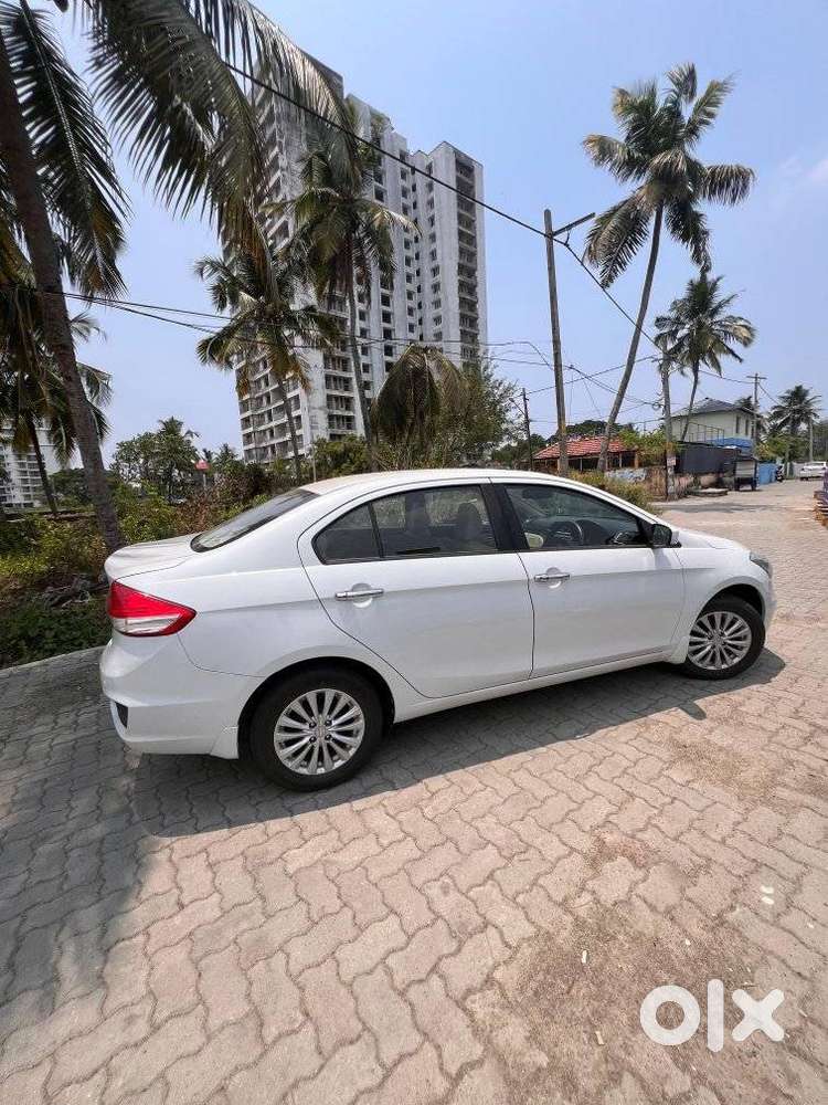 Maruti Suzuki Ciaz Zeta 1.5, 2018
