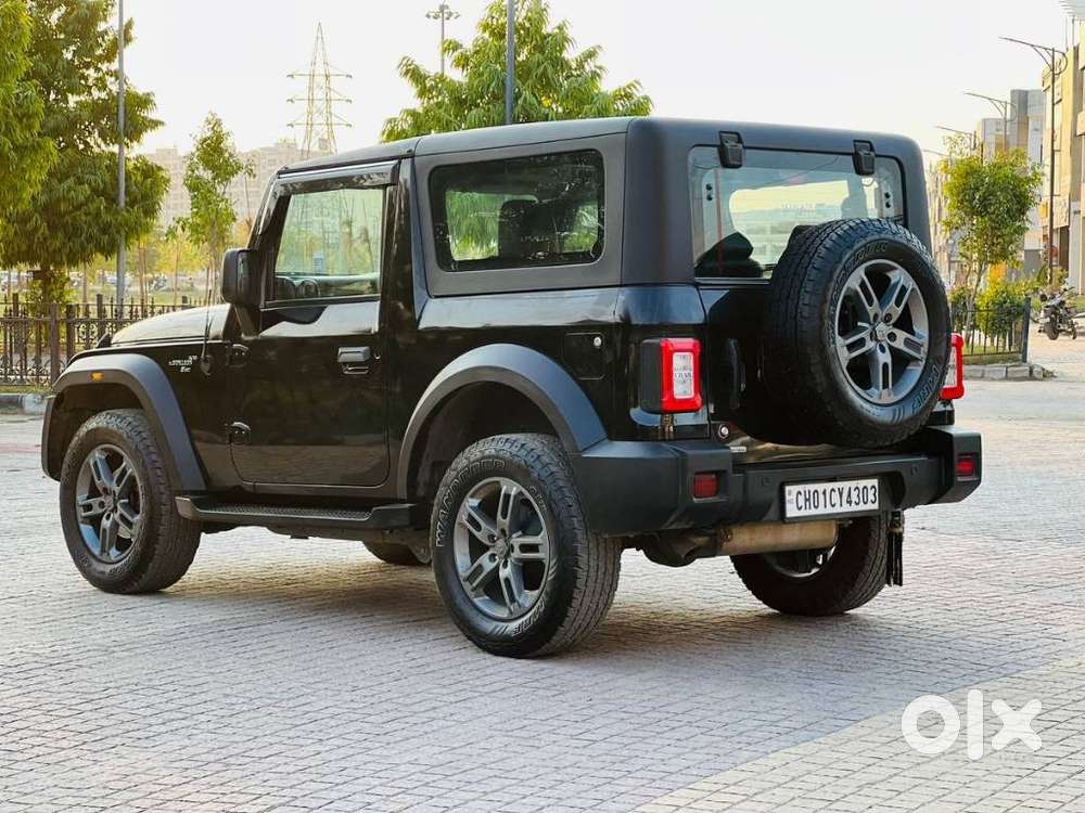 Mahindra Thar Lx Hard Top Petrol Mt 4wd, 2024, Petrol