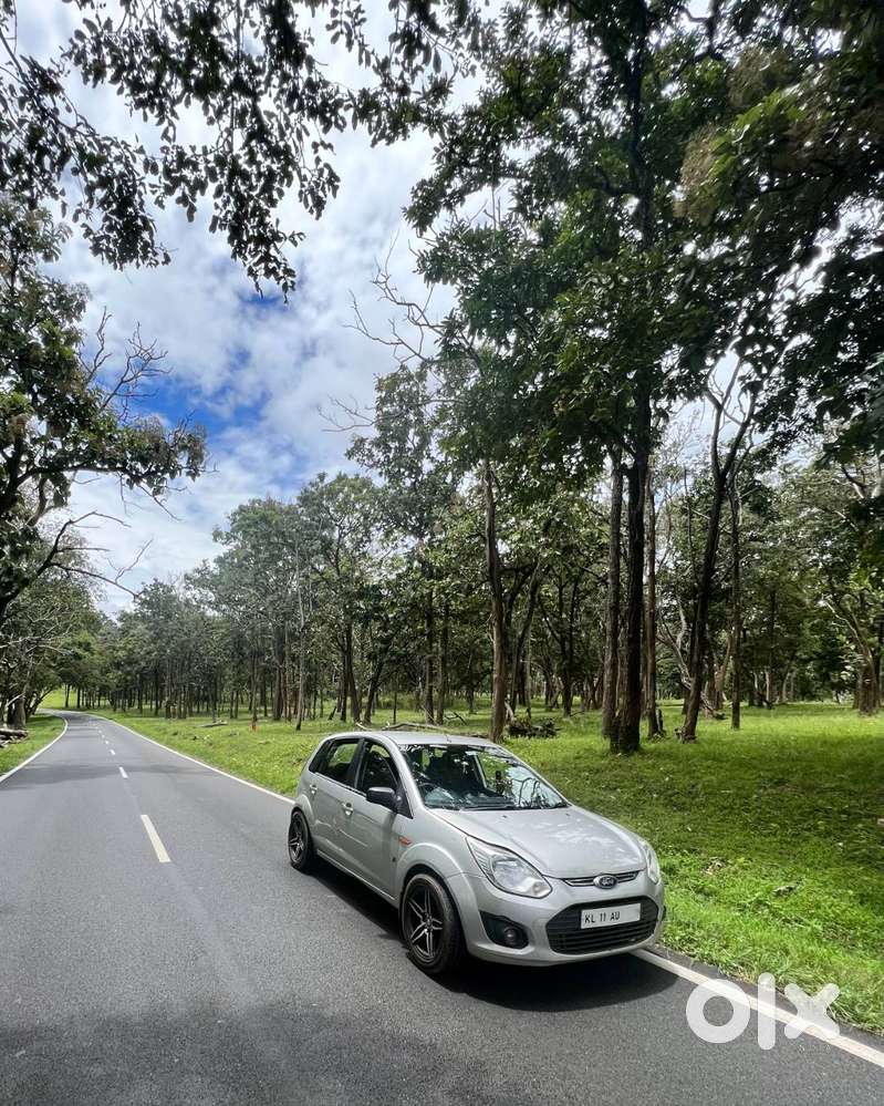 Ford Figo Diesel 2014