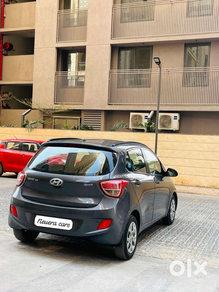 Hyundai I10 Sportz 1.2 Kappa Vtvt, 2017, Petrol