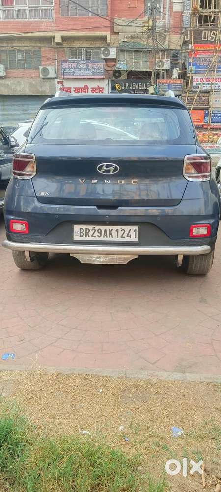 Hyundai Venue 1.4 Crdi Sx (o), 2019, Diesel