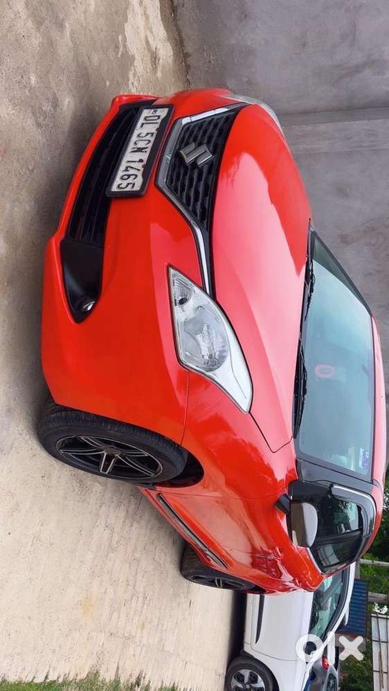 Cng Well Maintained Baleno