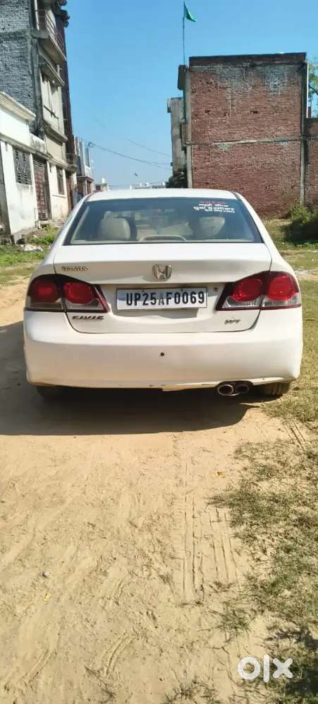 Honda Civic 1.8 2009