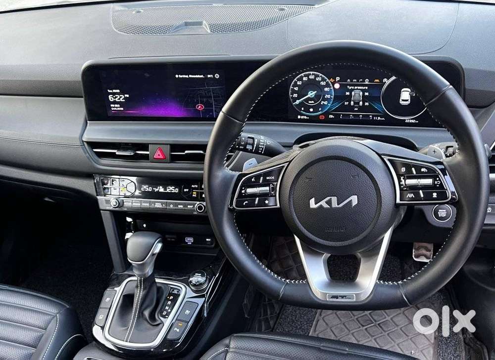 Kia Seltos 1.5 Gtx+ Diesel At, 2024, Diesel