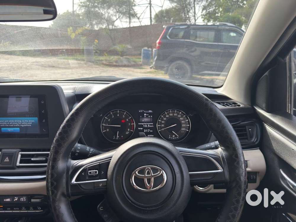 Toyota Glanza 2023 Petrol Well Maintained