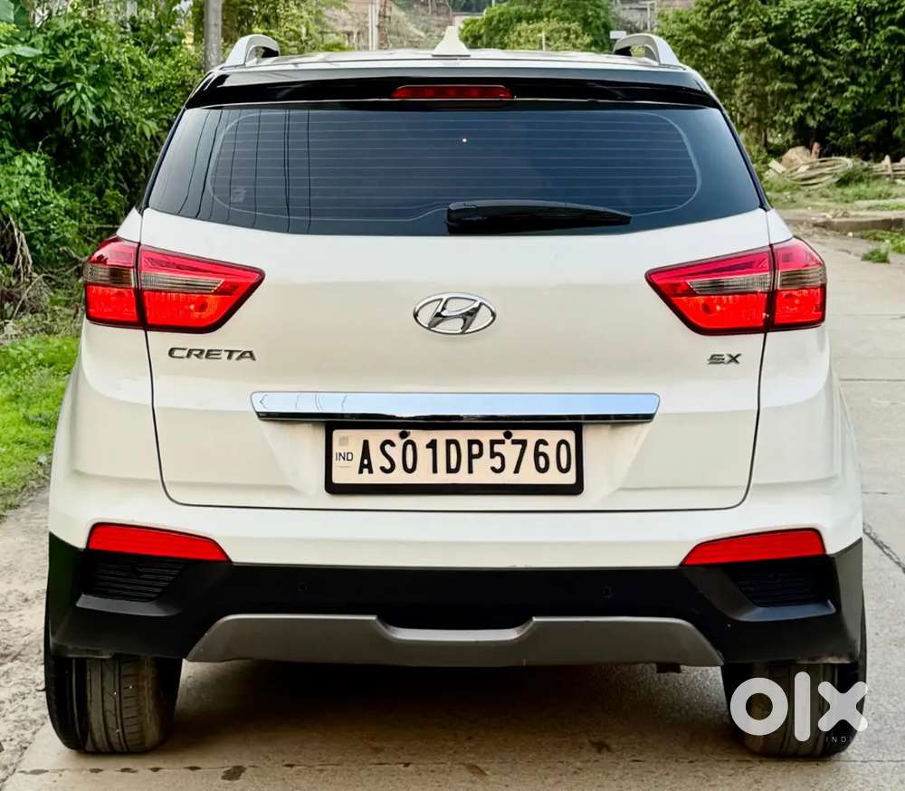 Hyundai Creta 2018 Petrol 69000 Km Driven