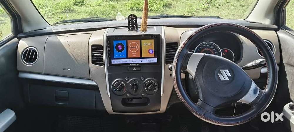 Maruti Suzuki Wagon R Vxi, 2016, Petrol