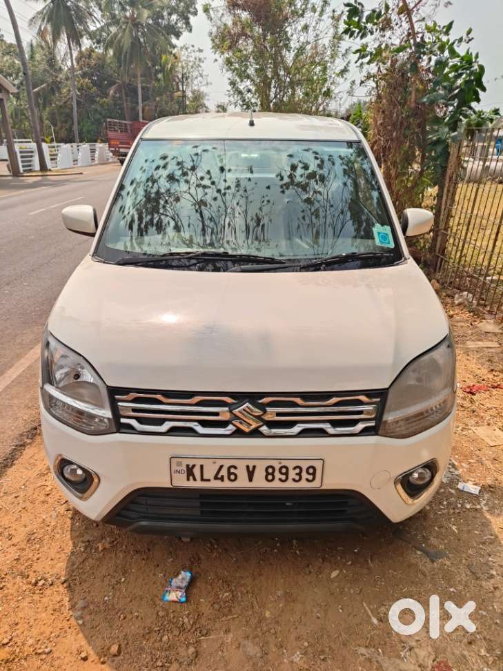Maruti Suzuki Wagon R Vxi 1.2, 2020, Petrol