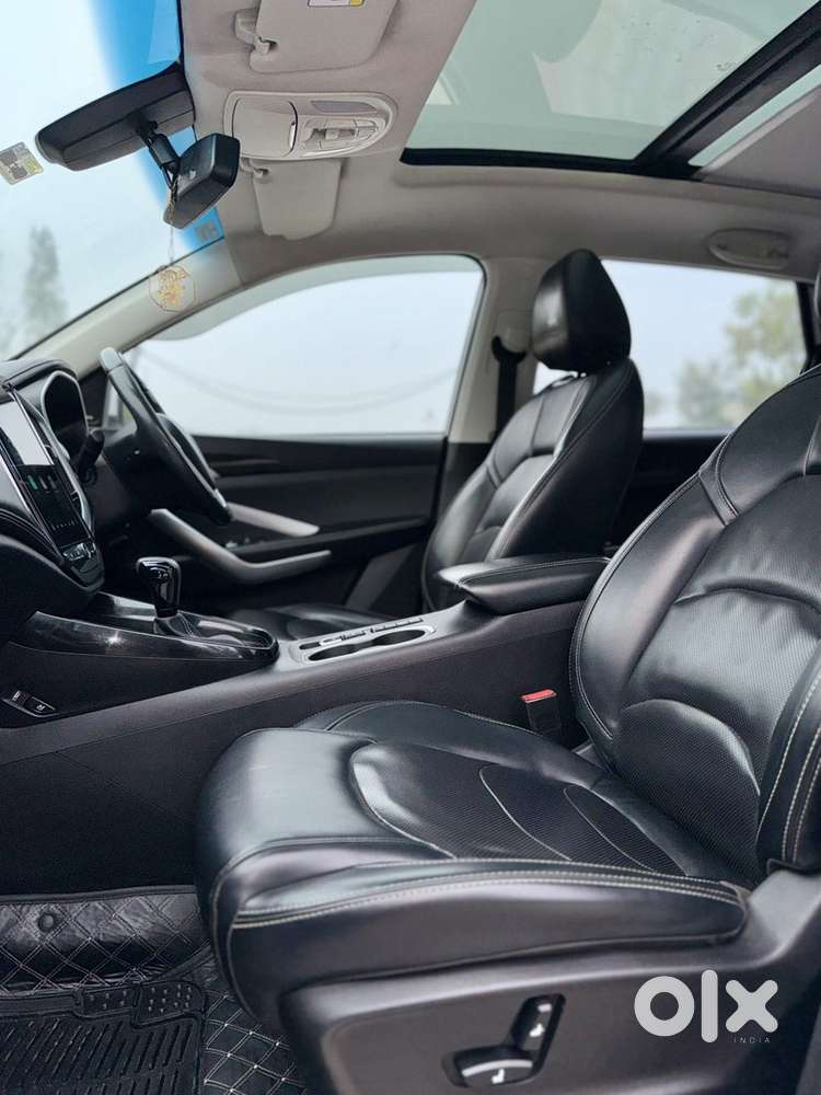 Mg Hector 2021 Petrol 58000 Km Driven
